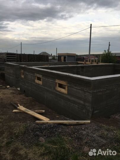 Строительство домов