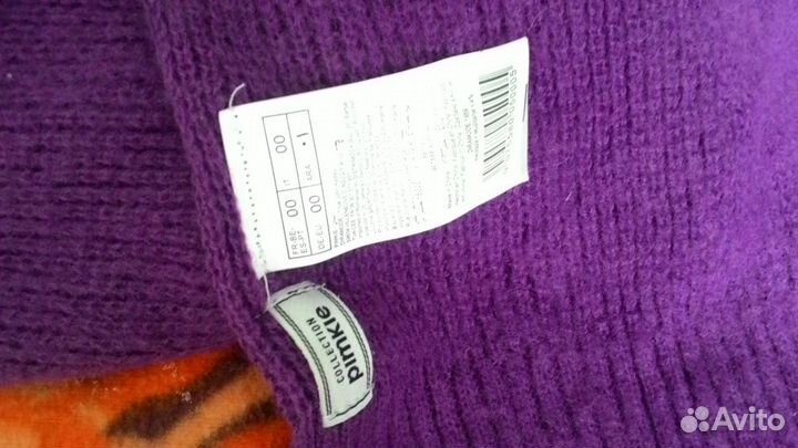 Шарф длинный новый