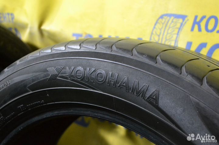 Yokohama Advan Sport V103B 235/55 R20