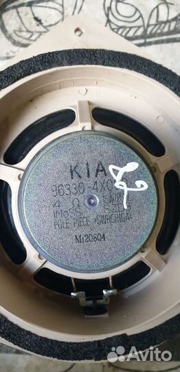 Динамик rio 3 колонка