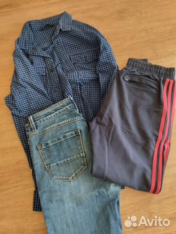 Вещи пакетом