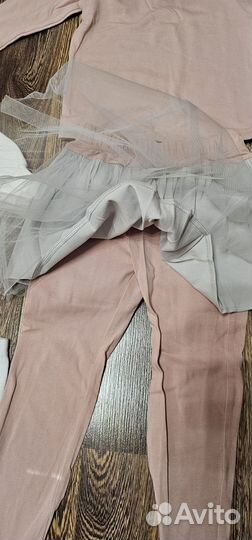 Одежда, обувь для девочки пакетом 86,92,98,104,110