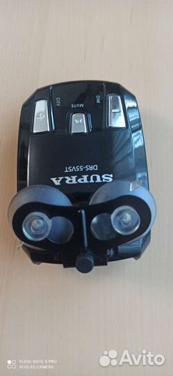 Радар Детектор с лазерным приемником