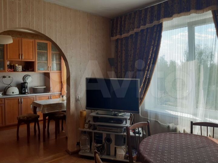 3-к. квартира, 62,4 м², 5/9 эт.