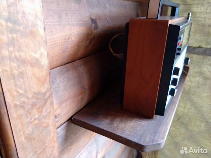 Радиоприемник океан 209