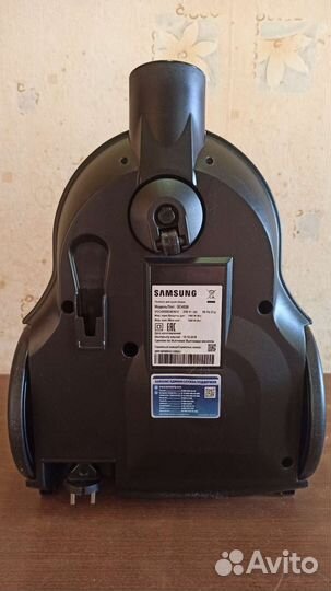 Пылесос samsung