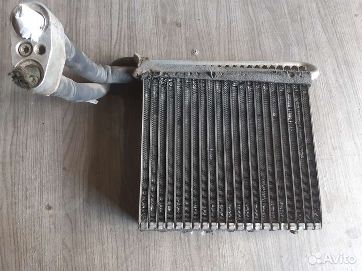 Радиатор отопителя печки ford focus 2 рестайлинг