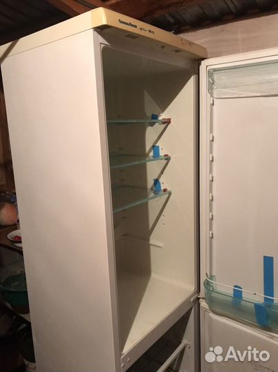 Холодильник бу general frost