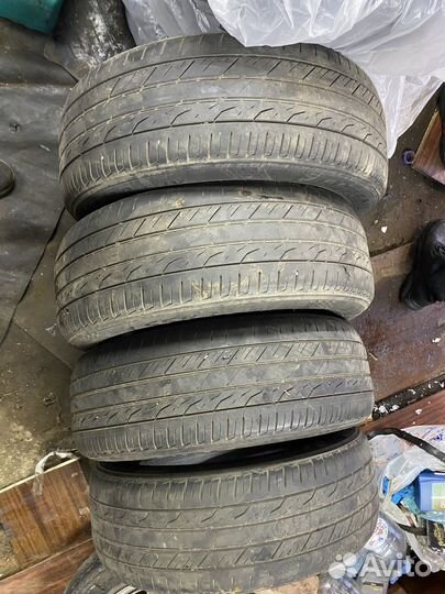 Колёса Landsail LS588 suv 215 /60 R17