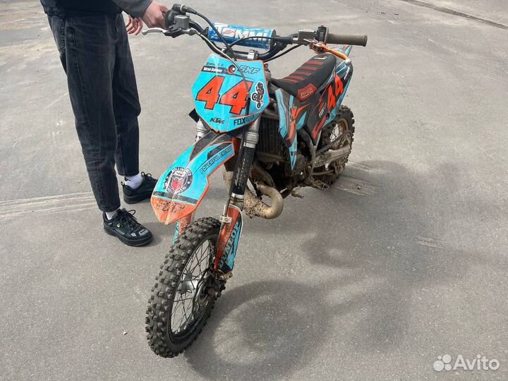 KTM 65 SX