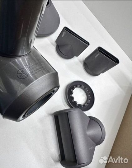 Фен Dyson Supersonic HD08