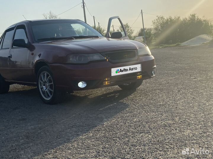 Daewoo Nexia 1.6 МТ, 2009, 100 000 км