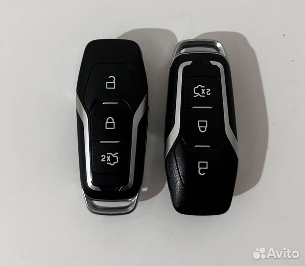 Ключи на форд модео 5
