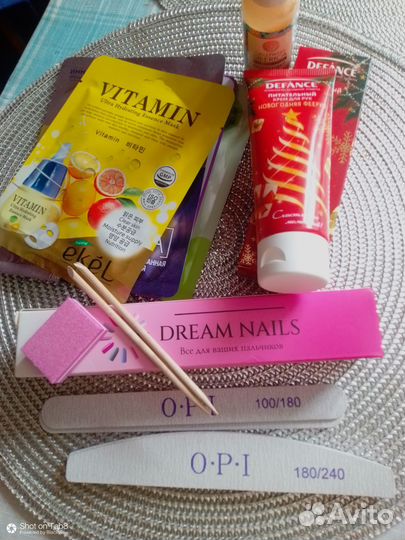 Набор косметики