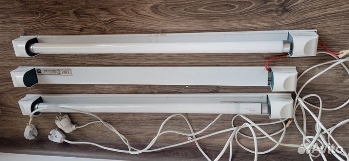 Лампы для растений и рассады