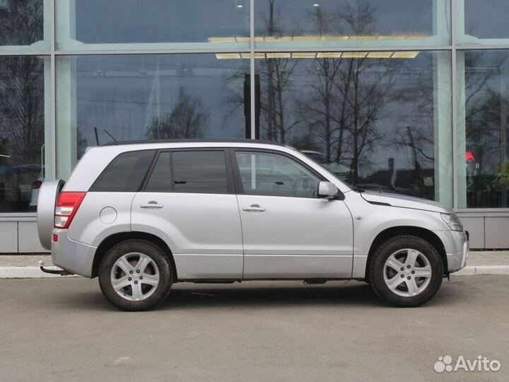 Suzuki Grand Vitara 2.0 МТ, 2006, 173 070 км