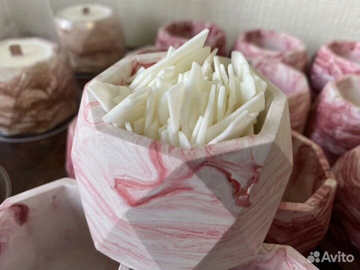 Соевый воск