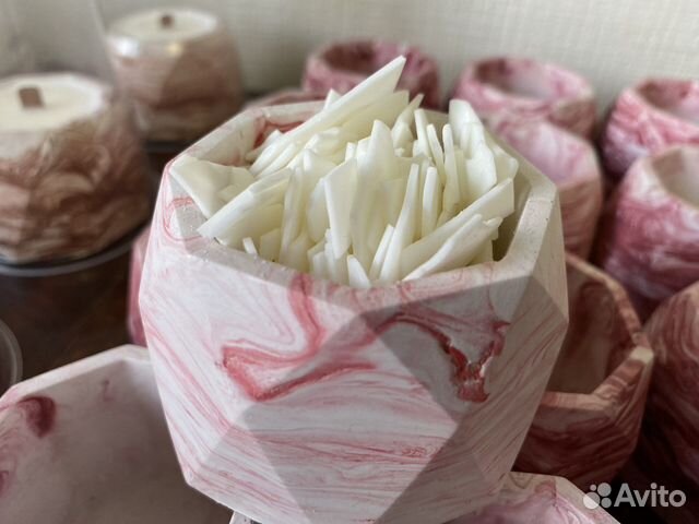 Соевый воск