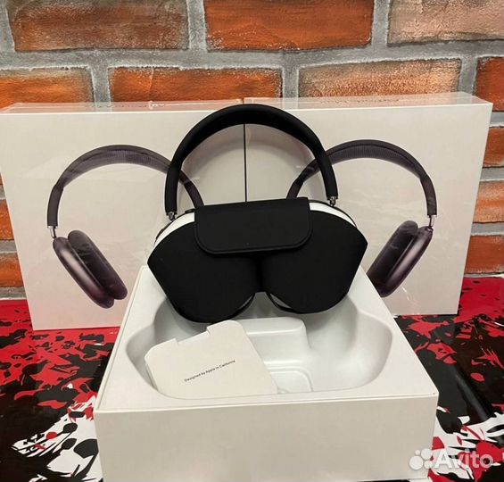 Apple airpods max. Новый. Рассрочка