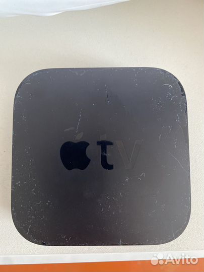 Apple TV HD приставка А1378