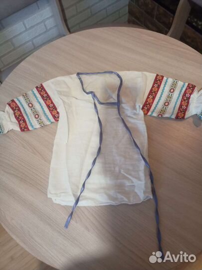 Костюм русский народный, матрёшка