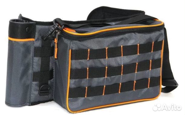 Сумка рыболовная поясная fishing belt BAG