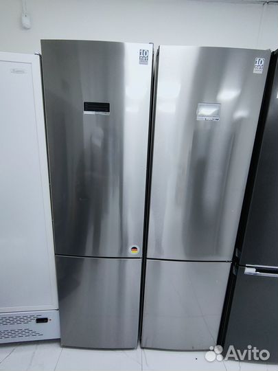 Новый холодильник Bosch No Frost