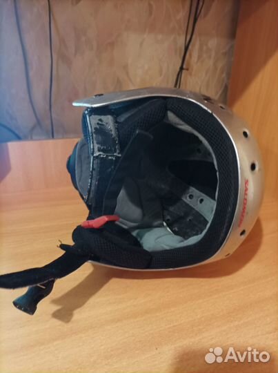 Шлем горнолыжный детский Salomon 55-59