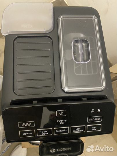 Кофемашина Bosch VeroCup 100 tis30129rw
