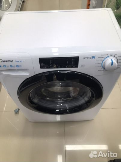 Стиральная машина Candy 5кг35см1000об WiFi Smart P