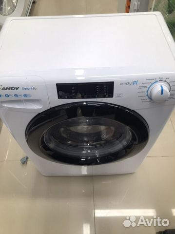 Стиральная машина Candy 5кг35см1000об WiFi Smart P