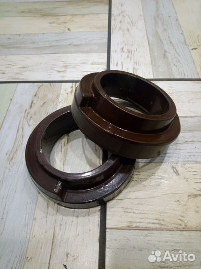 Проставки для увеличения клиренса Вольво хс 90