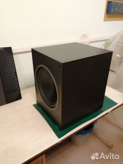 Активный сабвуфер Proficient PS12, 250 Вт, 12