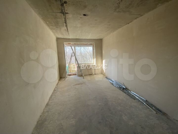 3-к. квартира, 58,8 м², 5/5 эт.