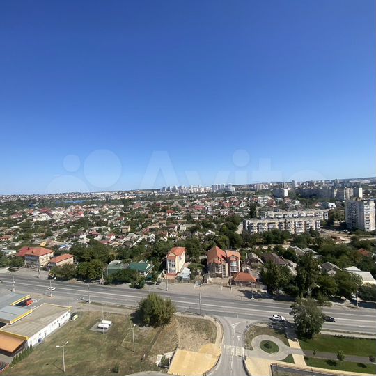 3-к. квартира, 87 м², 17/18 эт.