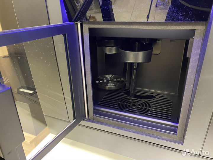 Кофейный аппарат для бизнеса