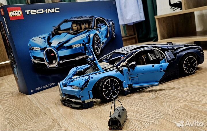 Lego technic 42083 bugatti chiron