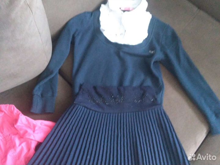 Вещи пакетом для девочки