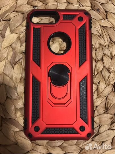 Чехол на iPhone 7 8 plus противоударный