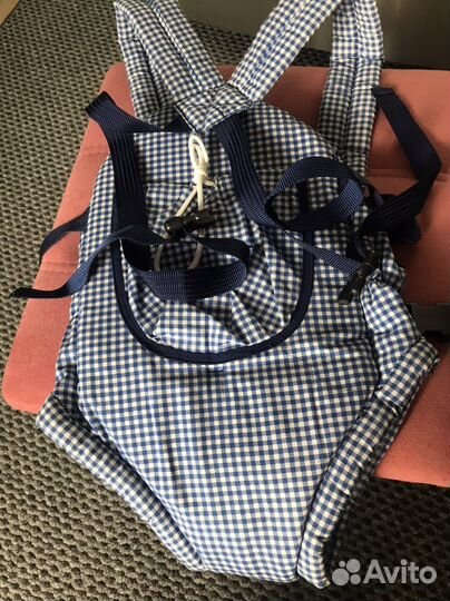 Рюкзак переноска кенгуру