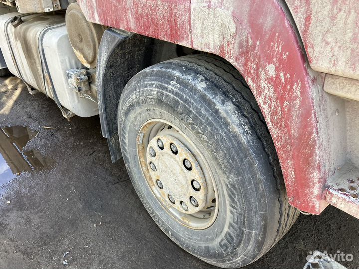 МАЗ 5440А9-1320-031Р1, 2012