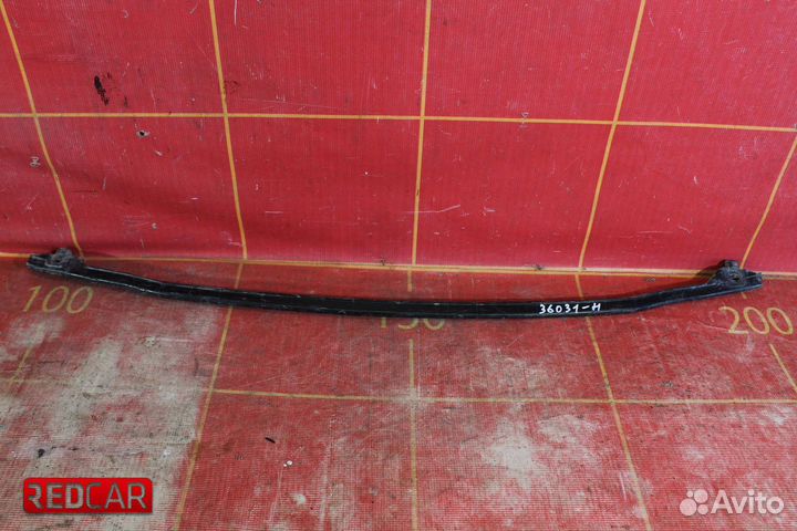 Усилитель бампера переднего нижний Hyundai Santa F