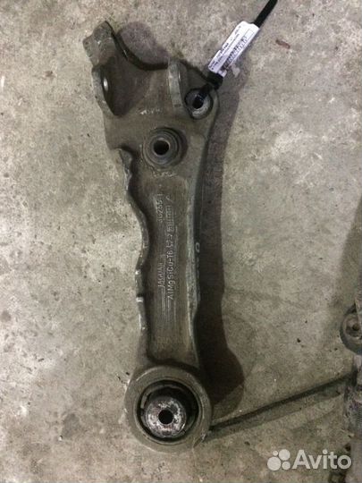 Поперечный рычаг передний Ягуар Jaguar S-Type б/у