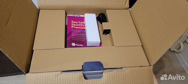 Интернет радиоприемник с CD и USB