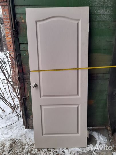 Межкомнатные двери бу с коробкой