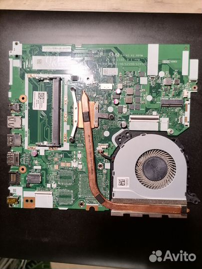 Материнская плата Lenovo ideapad 330-17AST