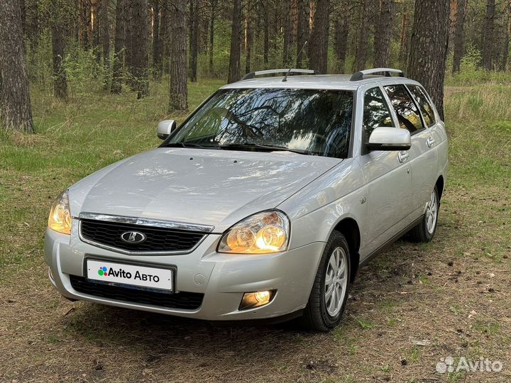 LADA Priora 1.6 МТ, 2014, 89 300 км