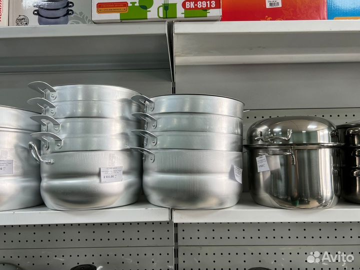 Мантоварка