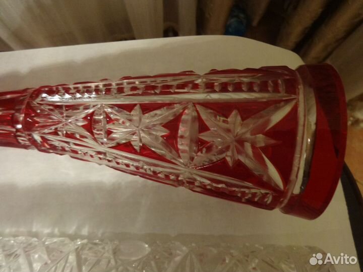 Рог хрустальный