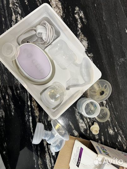 Молокоотсос электрический Philips Avent